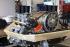 Motor komplett, 964 4,0 RSR "King Lui", 370 PS/ 425 Nm 